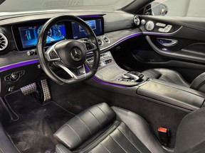 Mercedes-Benz E-Class 400 2018