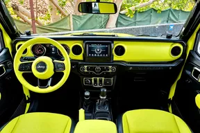 Jeep Wrangler 2023
