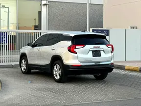 GMC Terrain 2022