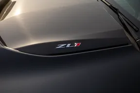 Chevrolet Camaro ZL1 2018