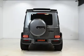 Mercedes-Benz G-Class 63 AMG 2019