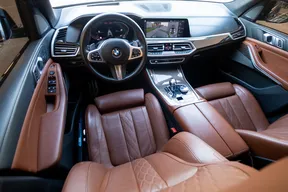 BMW X5 M50 2023