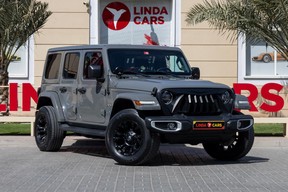 Jeep Wrangler 2021