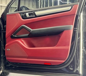 Porsche Cayenne S 2019