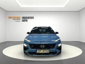 Hyundai Kona 2021