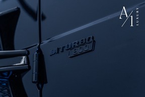 Mercedes-Benz G-Class 63 AMG 2022