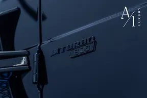 Mercedes-Benz G-Class 63 AMG 2022