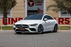 Mercedes-Benz CLA 180 2020