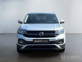 Volkswagen T-Cross 2021