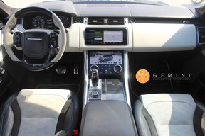 Land Rover Range Rover Sport SVR 2019