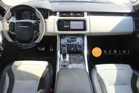 Land Rover Range Rover Sport SVR 2019