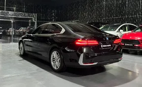 BMW 5 Series 520 2025
