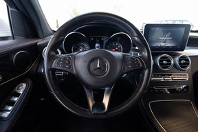 Mercedes-Benz GLC 250 2019