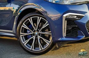 BMW X7 50 2019