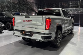 GMC Sierra 2025