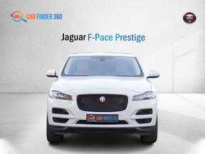 Jaguar F-Pace 2020