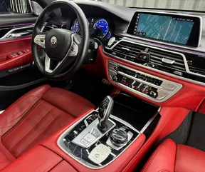 ALPINA B7 LWB 2018