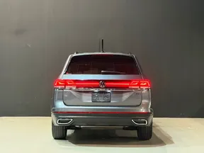 Volkswagen Atlas 2022
