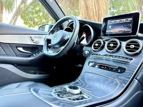 Mercedes-Benz GLC 300 2019