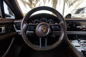 Porsche Panamera 2022