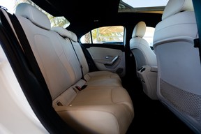 Mercedes-Benz A-Class 200 2020