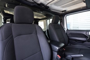 Jeep Wrangler Unlimited 2018