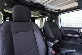 Jeep Wrangler Unlimited 2018