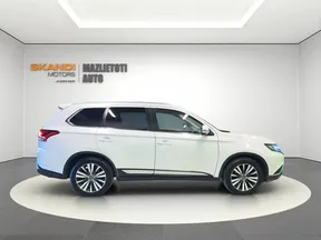Mitsubishi Outlander / Airtek 2019