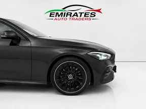 Mercedes-Benz CLE 300 2025