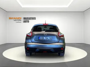 Nissan Juke 2015