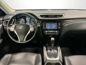 Nissan X-Trail 2017