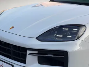 Porsche Cayenne Coupé 2024