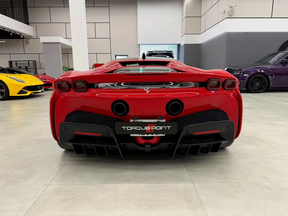 Ferrari SF90 Stradale 2022