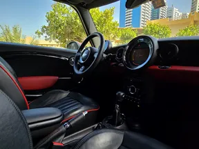 MINI Hatch John Cooper Works 2013