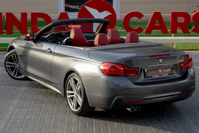 BMW 4 Series 430 2018