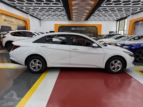 Hyundai Elantra / Avante 2023