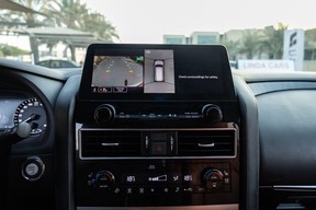 Nissan Patrol 2023