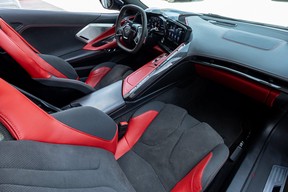 Chevrolet Corvette 2020