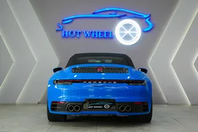 Porsche 911 Carrera 2024