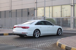 Audi S8 2020
