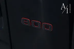 Mercedes-Benz G-Class 2021