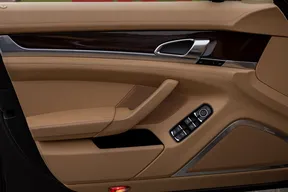 Porsche Panamera Turbo 2010