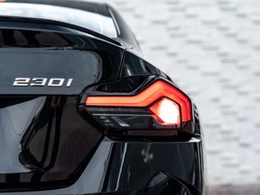 BMW 2 Series 230 2026