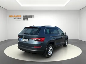 Škoda Kodiaq 2019
