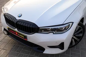BMW 3 Series 320 2020