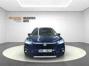 Suzuki S-Cross 2023
