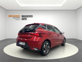 Hyundai i20 2021