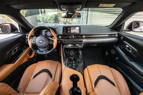 Toyota Supra 2023