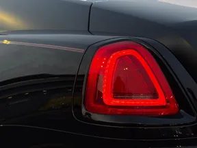 Rolls-Royce Wraith Black Badge 2020