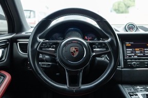 Porsche Macan S 2015